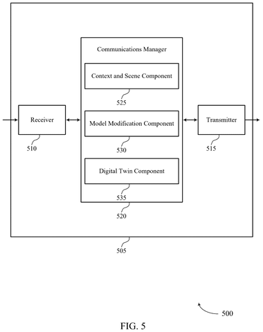 Qualcomm Patents a System That Fills In Missing Details on Rough 3D Maps patent drawing, sheet 5