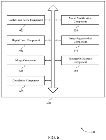 Qualcomm Patents a System That Fills In Missing Details on Rough 3D Maps patent drawing, sheet 6