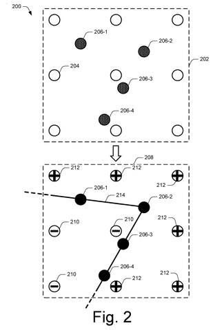Voxel grid with feature points, drawing sheet 2 from US 2026/0253358 A1
