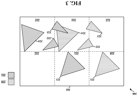Geometric triangle rendering, drawing sheet 3 from US 2026/0253362 A1
