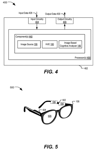Qualcomm Patents Real-Time AI Vision Analysis Technology for Smart Glasses Wearables patent drawing, sheet 5