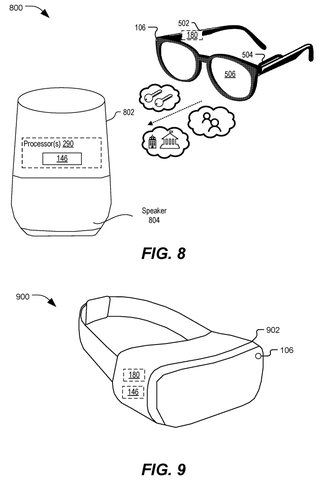 Qualcomm Patents Real-Time AI Vision Analysis Technology for Smart Glasses Wearables patent drawing, sheet 7
