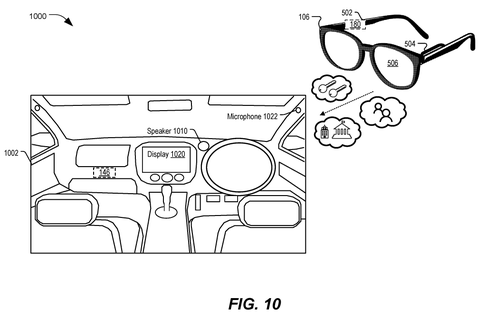 Qualcomm Patents Real-Time AI Vision Analysis Technology for Smart Glasses Wearables patent drawing, sheet 8