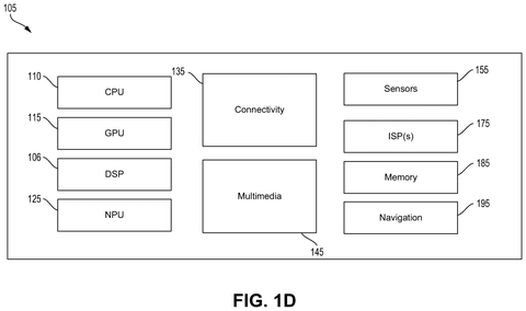 Computer processing components, drawing sheet 3 from US 2026/0253396 A1