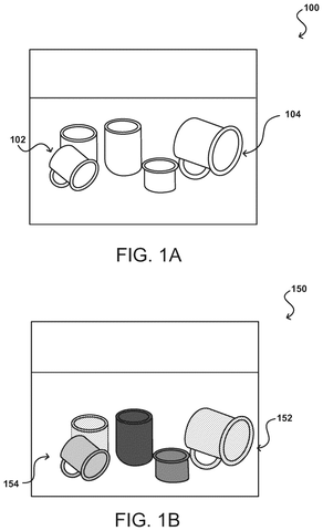 Mugs for object detection, drawing sheet 1 from US 2026/0253400 A1