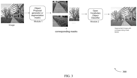 AI image labeling system, drawing sheet 3 from US 2026/0253436 A1