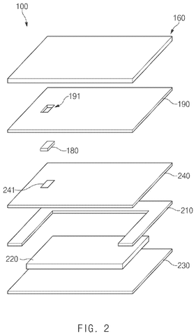 Samsung Patent Tweaks Display Color and Brightness to Improve Fingerprint Recognition patent drawing, sheet 2
