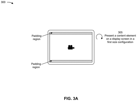 Video playback with padding, drawing sheet 3 from US 2026/0253522 A1
