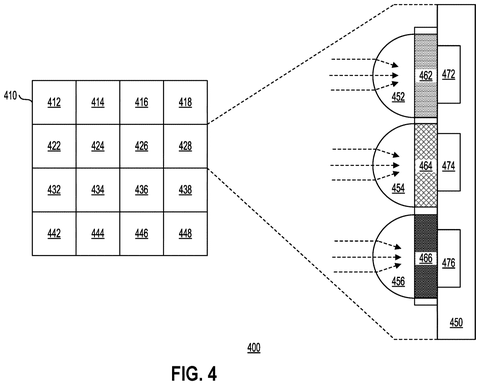Light-based computing hardware, drawing sheet 4 from US 2026/0253562 A1