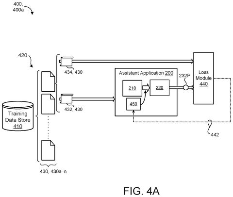 Google Patents a System That Gives Its AI Assistant an Emotionally Expressive Voice patent drawing, sheet 4