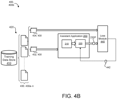Google Patents a System That Gives Its AI Assistant an Emotionally Expressive Voice patent drawing, sheet 5
