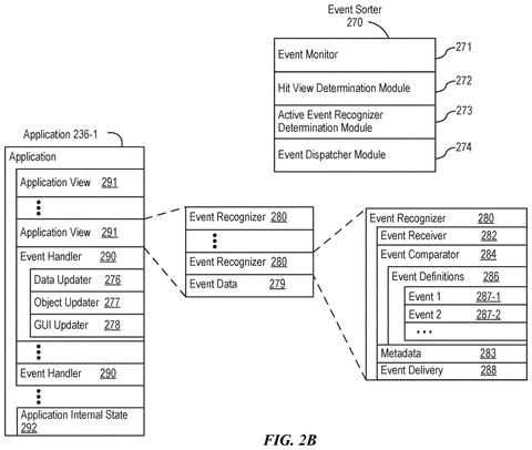 Apple Patents Siri That Shifts to Different Privacy Rules During Phone Calls patent drawing, sheet 3