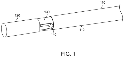 Apple Patents a Sliding Cover That Hides a Device’s Charging Port patent drawing, sheet 1