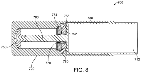 Apple Patents a Sliding Cover That Hides a Device’s Charging Port patent drawing, sheet 8