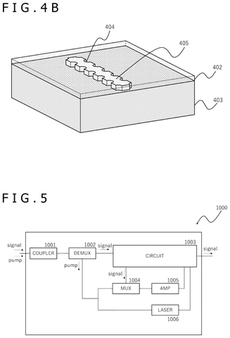 Integrated optical sensor layouts, drawing sheet 6 from US 2026/0254190 A1
