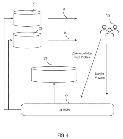Public display audience interaction, drawing sheet 3 from US 2026/0254669 A1
