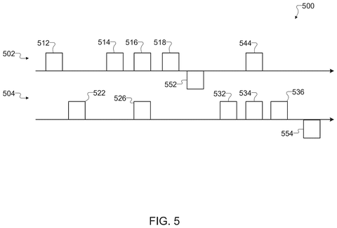 Samsung Patents Technology That Keeps Every Router in Your Home Talking in Sync patent drawing, sheet 6