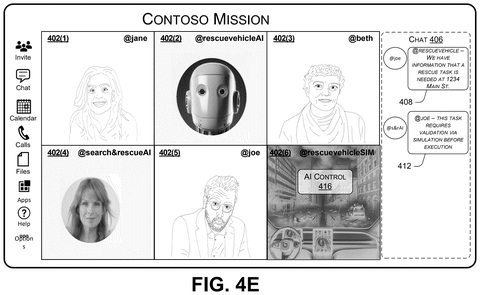 Artificial intelligence control mode, drawing sheet 8 from US 2026/0254864 A1