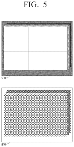 Samsung Patents a Projector That Automatically Frames Its Own Picture patent drawing, sheet 5