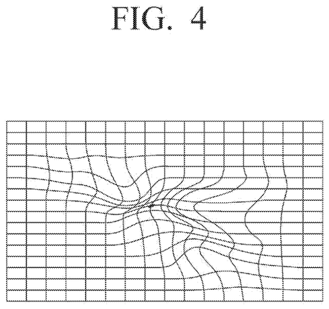 Distorted projection on irregular surface, drawing sheet 4 from US 2026/0254932 A1