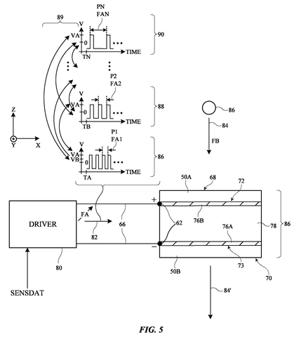 Tint layer driver and light path., drawing sheet 5 from US 2026/0254938 A1