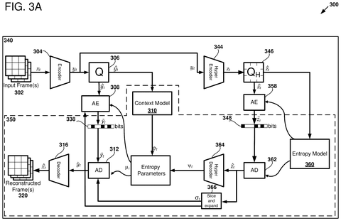 Video playback system overview, drawing sheet 2 from US 2026/0254962 A1