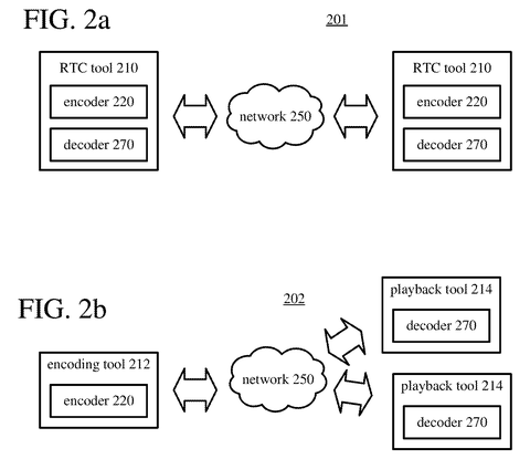 Microsoft Patents a Way to Stop Video Encoders from Fetching Data Across Two Chips at Once patent drawing, sheet 2