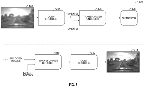Camera system processing flow, drawing sheet 2 from US 2026/0254976 A1