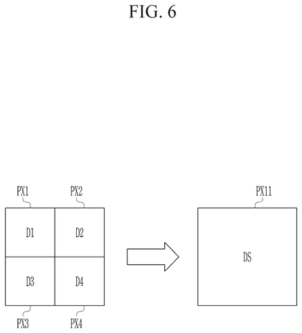 Pixel data combination, drawing sheet 6 from US 2026/0255045 A1