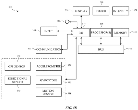 Internal hardware architecture of computing device, drawing sheet 8 from US 2026/0255047 A1