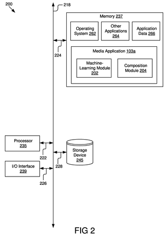 Server device component layout, drawing sheet 2 from US 2026/0255053 A1