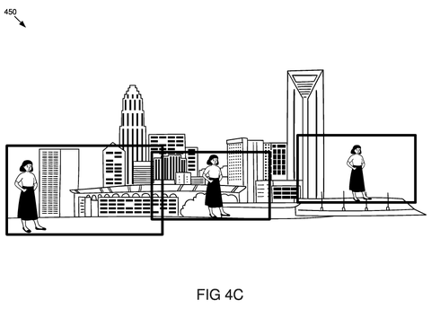 Multiple candidate person placements, drawing sheet 6 from US 2026/0255053 A1