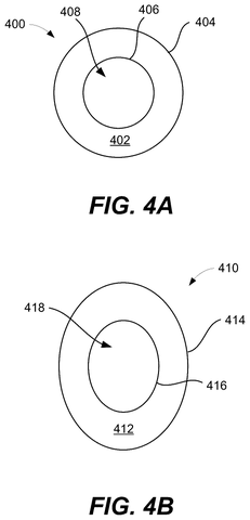 Earbud tip shape variations, drawing sheet 4 from US 2026/0255095 A1