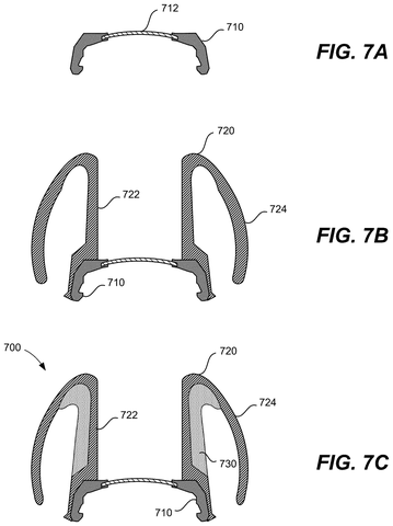 Eartip assembly stages, drawing sheet 8 from US 2026/0255095 A1
