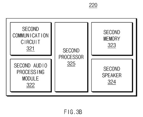 Smartphone internal audio components, drawing sheet 4 from US 2026/0255098 A1