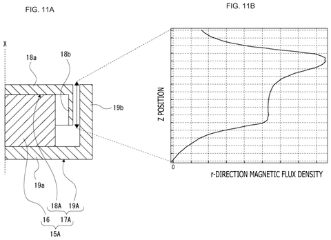 Internal and external magnetic structure, drawing sheet 8 from US 2026/0255116 A1