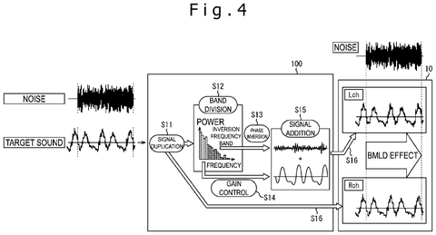 Advanced audio signal processing, drawing sheet 4 from US 2026/0255127 A1