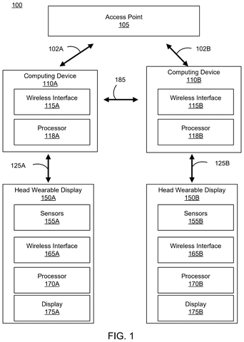Wireless computing device network, drawing sheet 1 from US 2026/0255257 A1