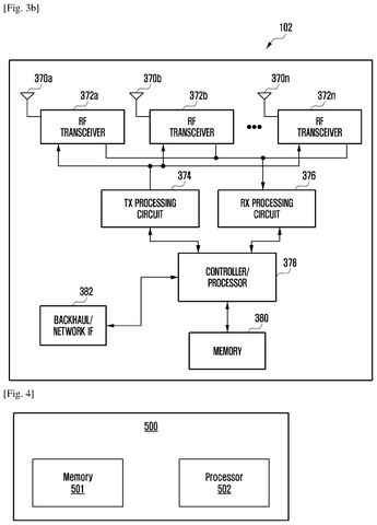 Base station internal components, drawing sheet 5 from US 2026/0255302 A1