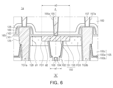 Alternative bridging structure design, drawing sheet 6 from US 2026/0255713 A1