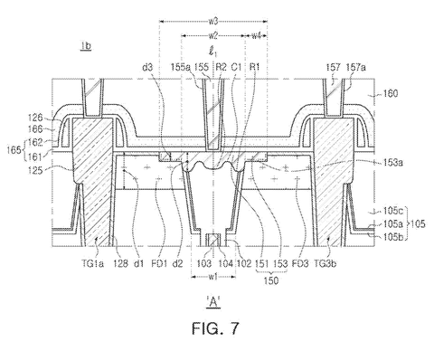Bridging structure with curved profiles, drawing sheet 7 from US 2026/0255713 A1