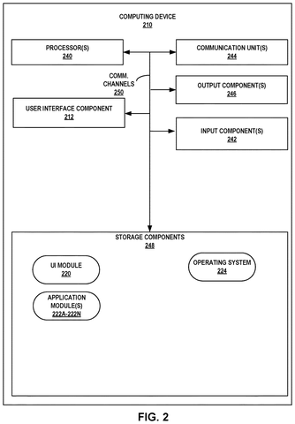 Computing device components., drawing sheet 5 from US 2026/0259641 A1