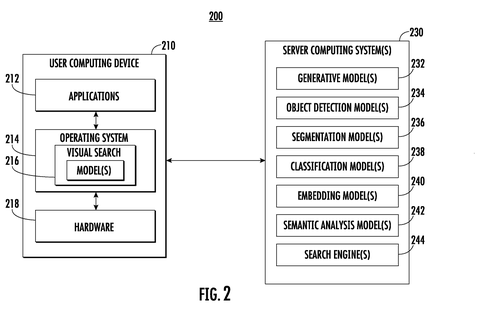 User device, server computing system., drawing sheet 2 from US 2026/0259890 A1