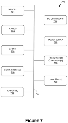 Computer system components, drawing sheet 7 from US 2026/0260007 A1