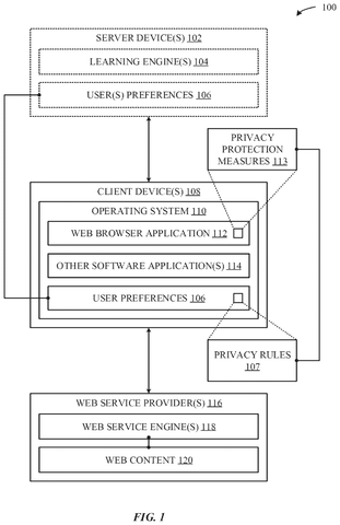Server, client, web service., drawing sheet 1 from US 2026/0260018 A1