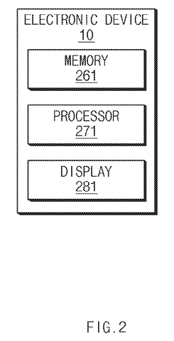 Electronic device's internal components., drawing sheet 2 from US 2026/0260052 A1