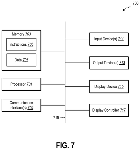 Computer system components., drawing sheet 6 from US 2026/0260200 A1