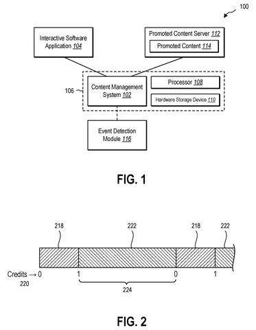 Content management system connections., drawing sheet 1 from US 2026/0260258 A1