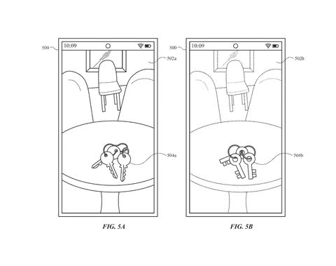 Original and stylized photos., drawing sheet 6 from US 2026/0260406 A1