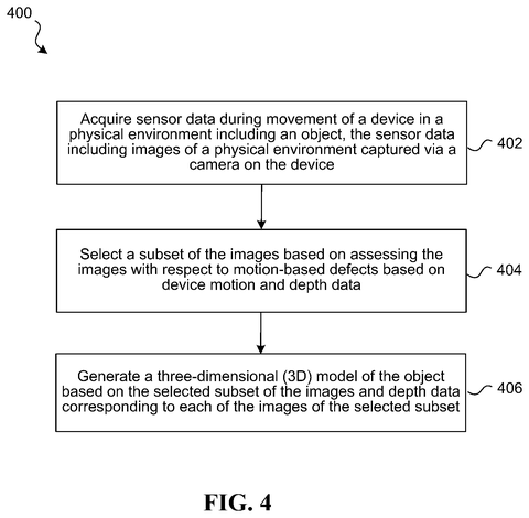 Handheld device components and memory., drawing sheet 3 from US 2026/0260421 A1